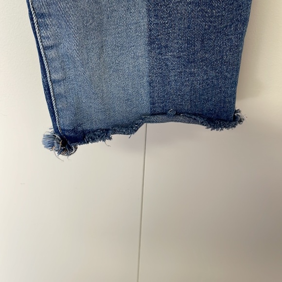 DL1961 Panel stripe crop - Picture 7 of 8